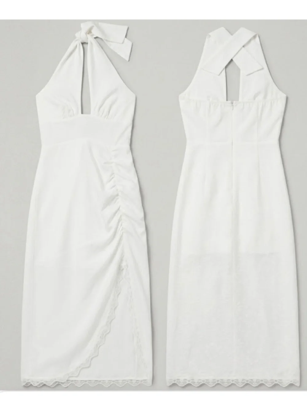 Cider white Dress size small - Picture 2 of 5